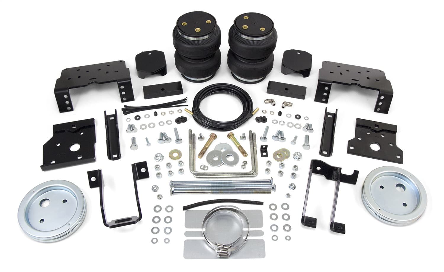 Air Lift - 57396 - Rear - Suspension Load Leveling Kit image 1