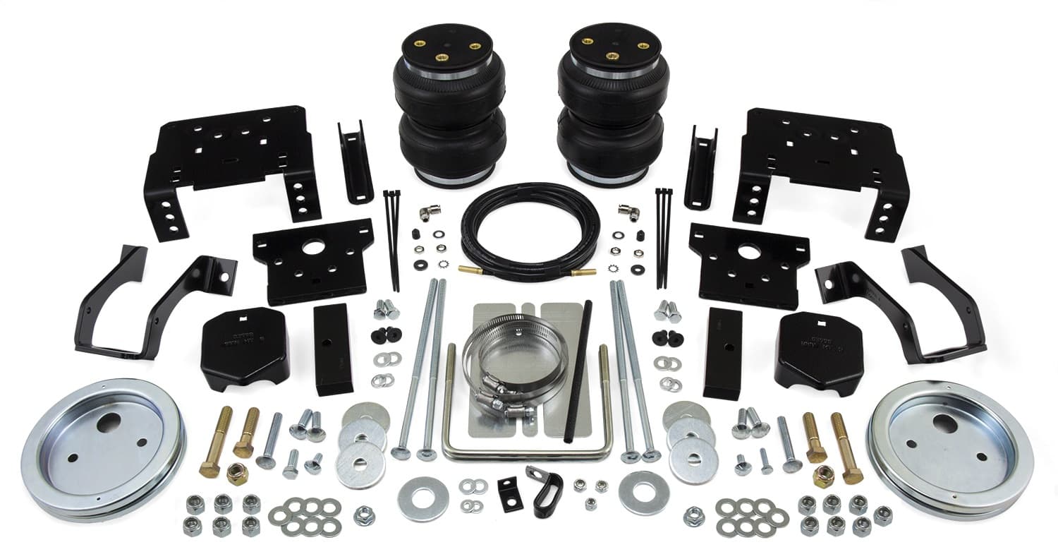 Air Lift - 57398 - Rear - Suspension Load Leveling Kit image 1
