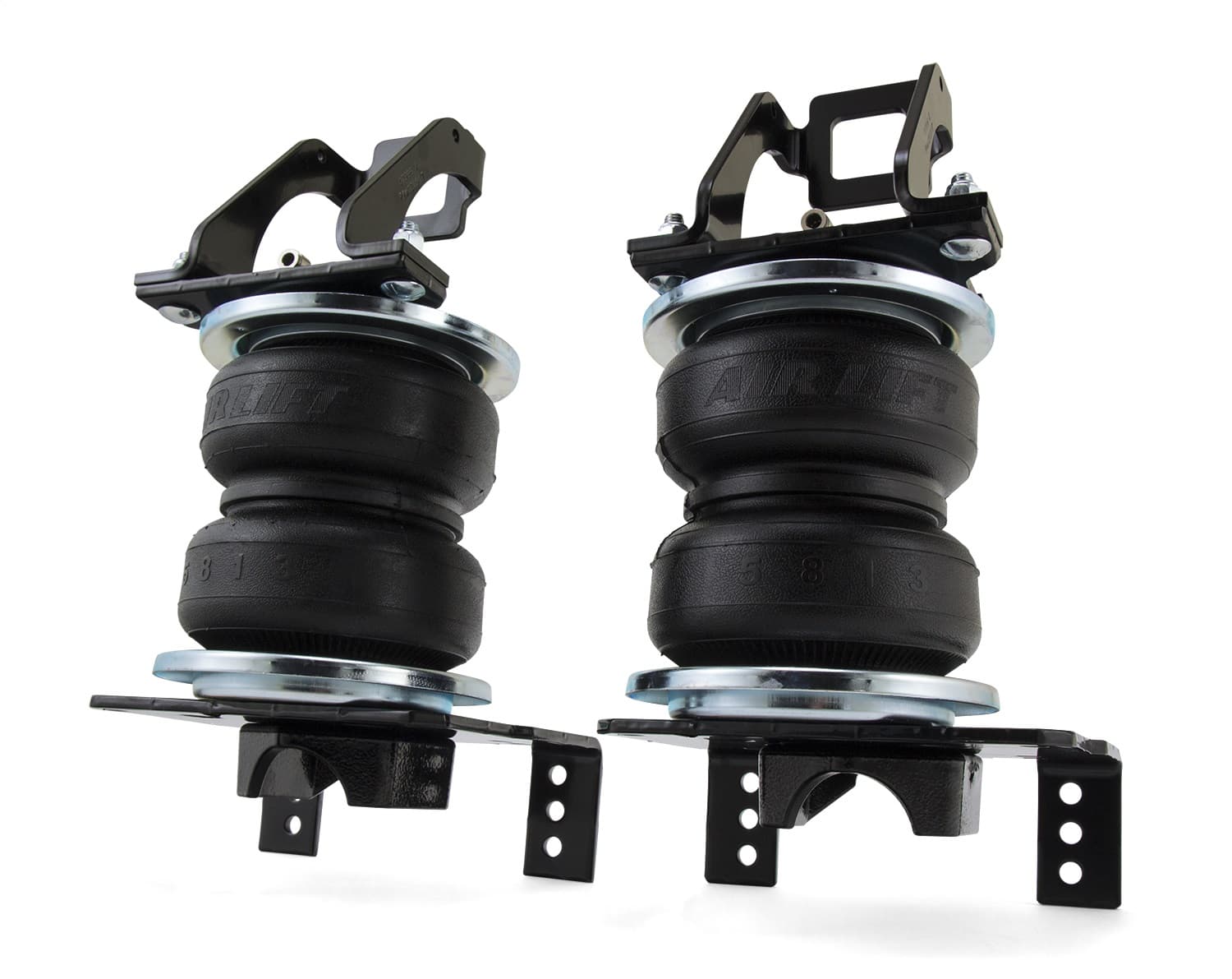 Air Lift - 57398 - Rear - Suspension Load Leveling Kit image 2