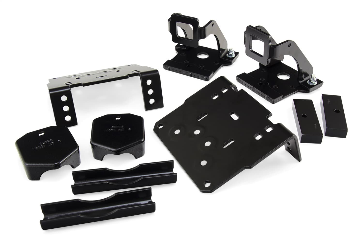 Air Lift - 57398 - Rear - Suspension Load Leveling Kit image 4
