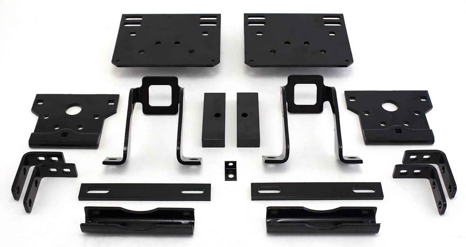 Air Lift - 57398 - Rear - Suspension Load Leveling Kit image 5
