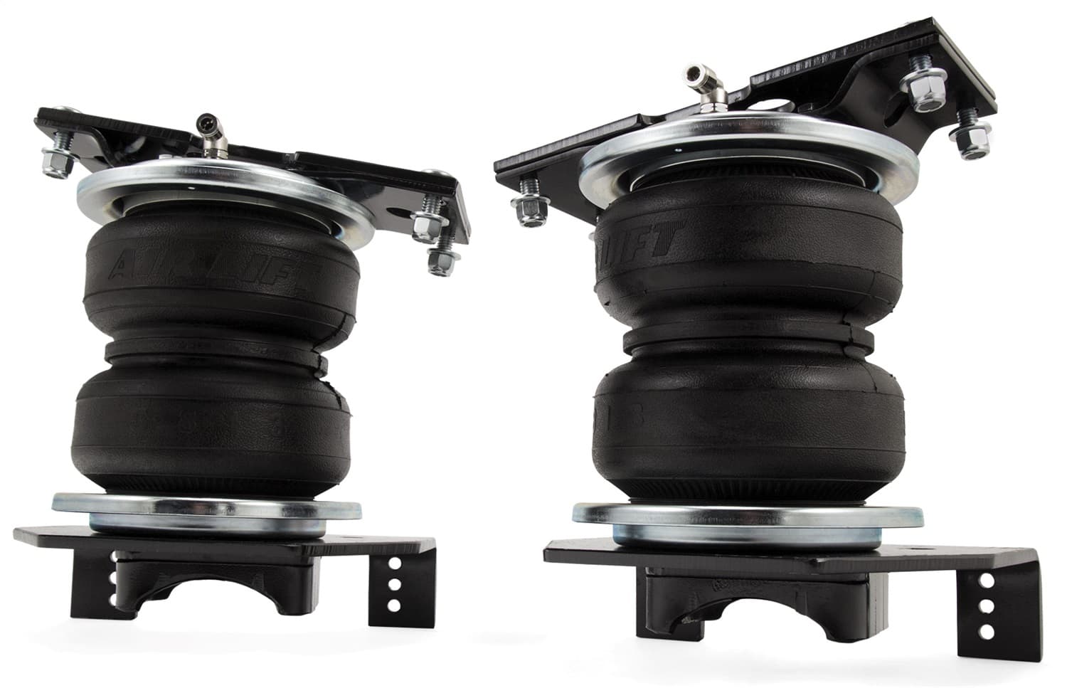 Air Lift - 57399 - Rear - Suspension Load Leveling Kit image 1