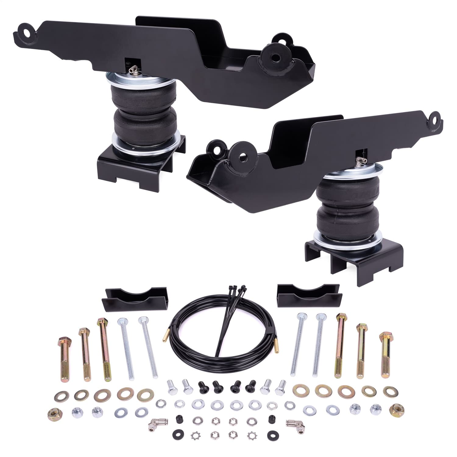 Air Lift - 57811 - Rear - Suspension Load Leveling Kit image 1