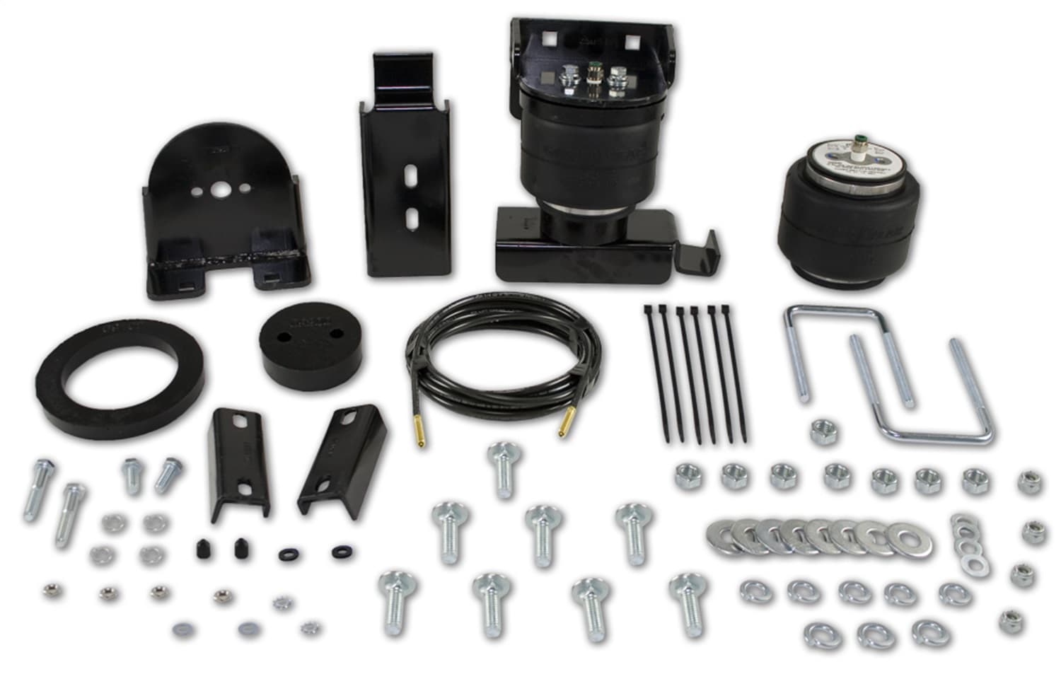 Air Lift - 59202 - Rear - Suspension Load Leveling Kit image 1