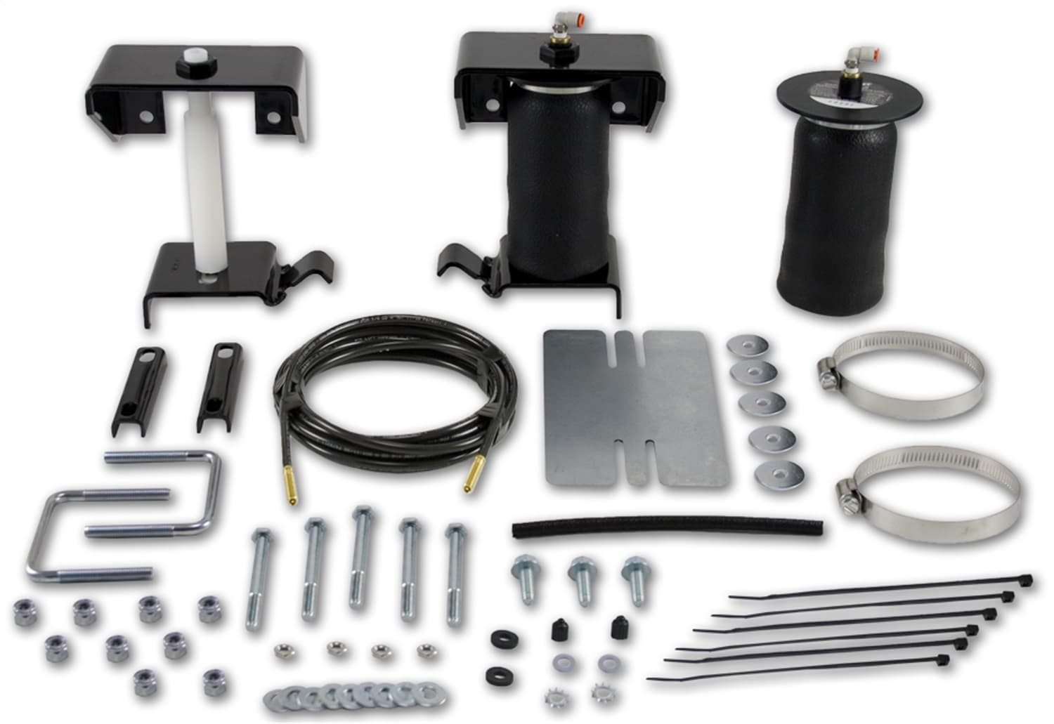 Air Lift - 59507 - Rear - Suspension Load Leveling Kit image 1