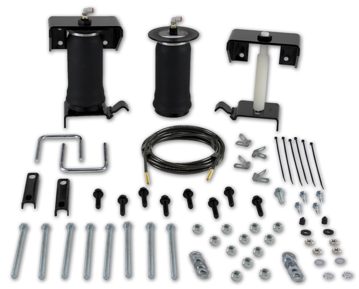 Air Lift - 59526 - Rear - Suspension Load Leveling Kit image 1