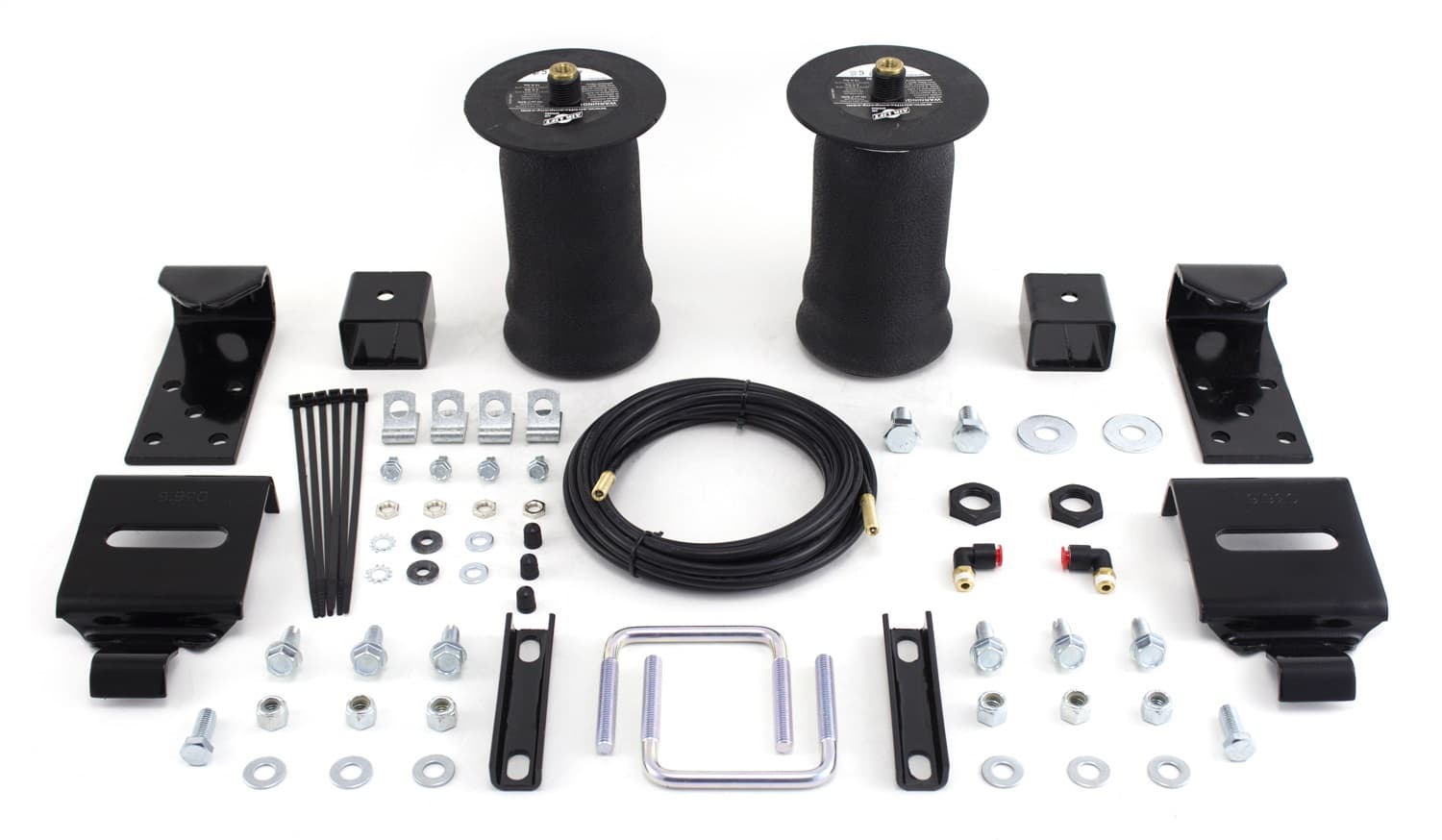Air Lift - 59537 - Rear - Suspension Load Leveling Kit image 1