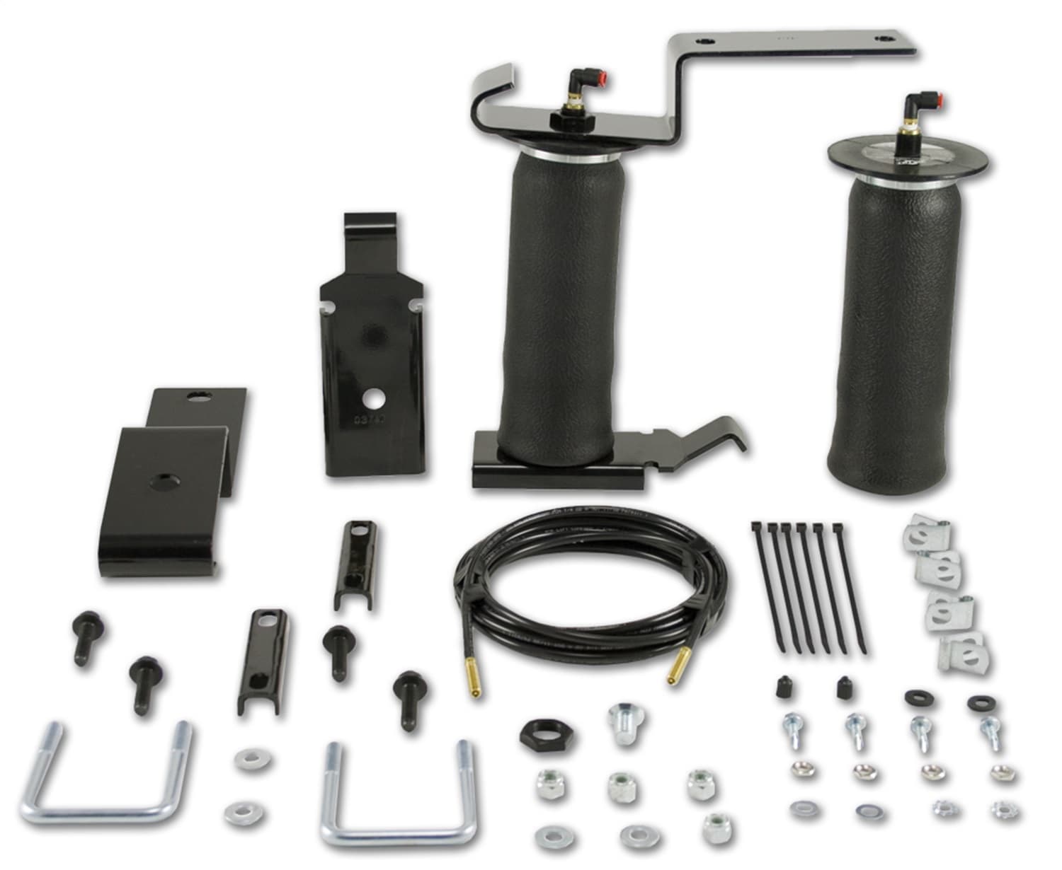 Air Lift - 59539 - Rear - Suspension Load Leveling Kit image 1