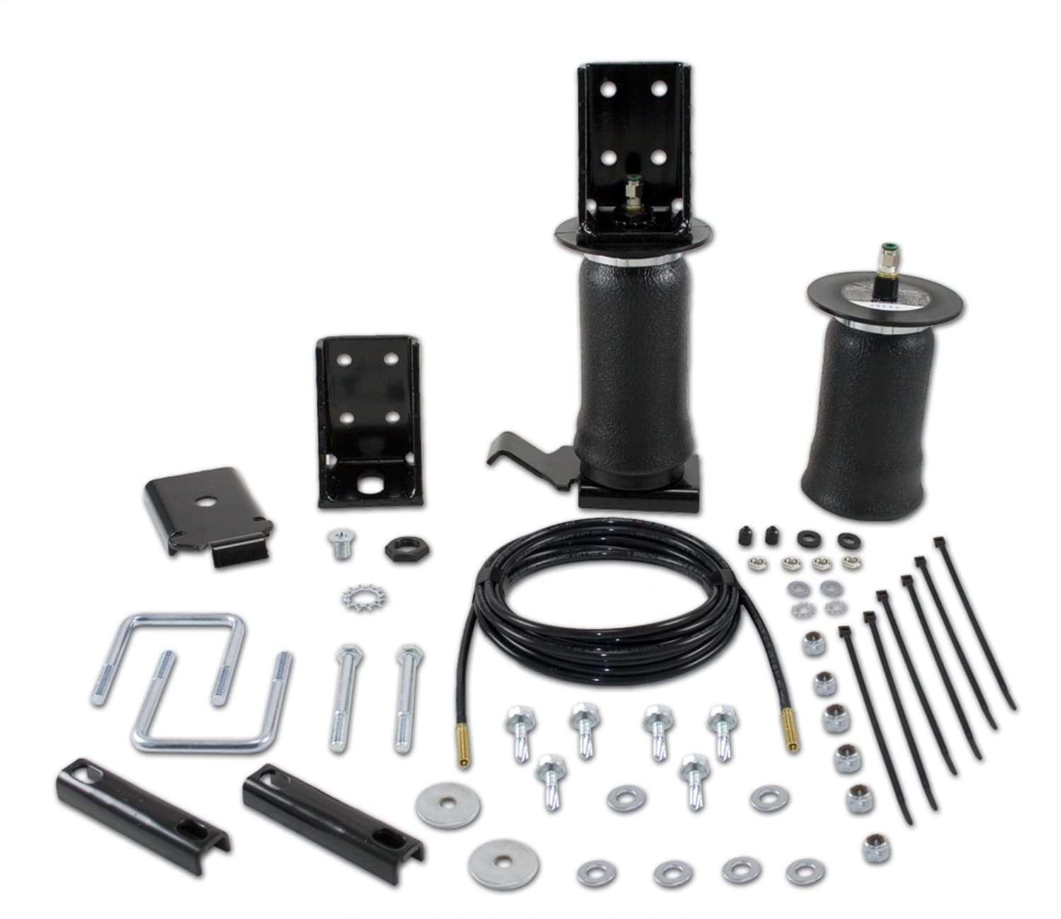 Air Lift - 59554 - Rear - Suspension Load Leveling Kit image 1