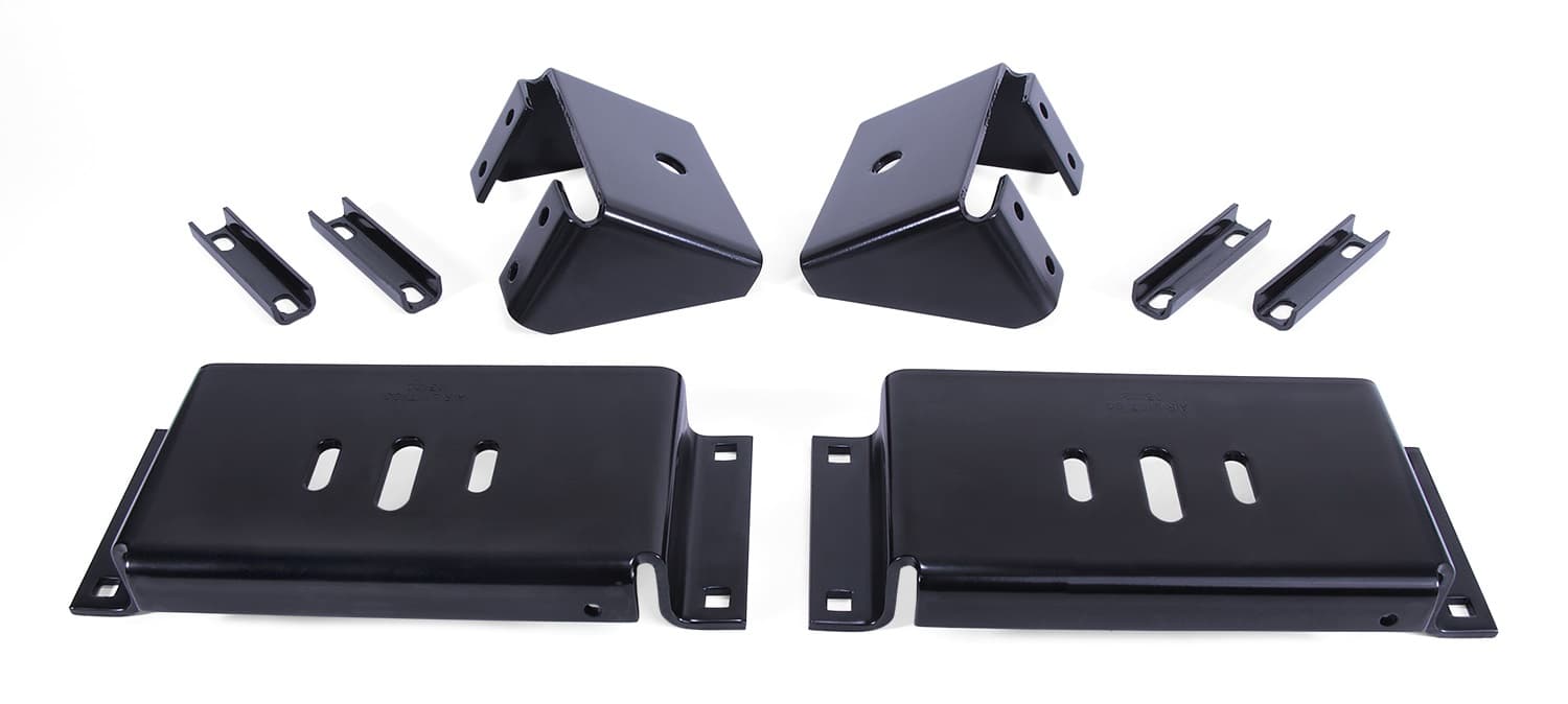 Air Lift - 59555 - Rear - Suspension Load Leveling Kit image 3