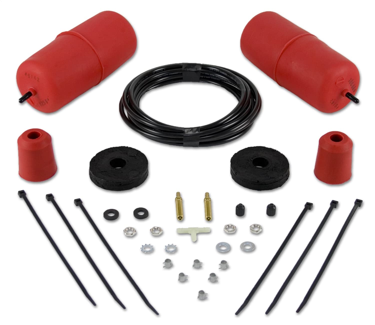 Air Lift - 60724 - Rear - Suspension Load Leveling Kit image 1