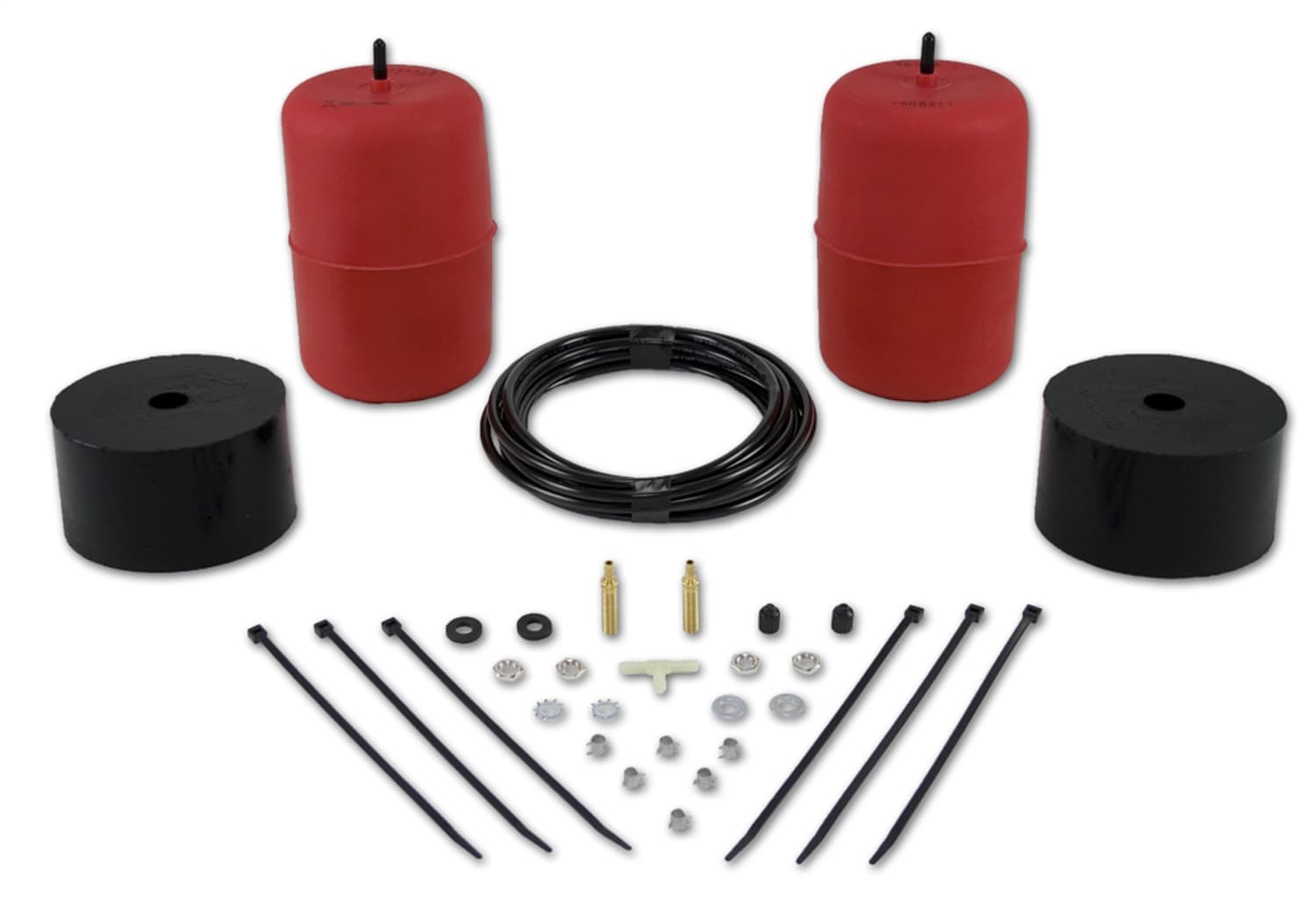 Air Lift - 60743 - Rear - Suspension Load Leveling Kit image 1