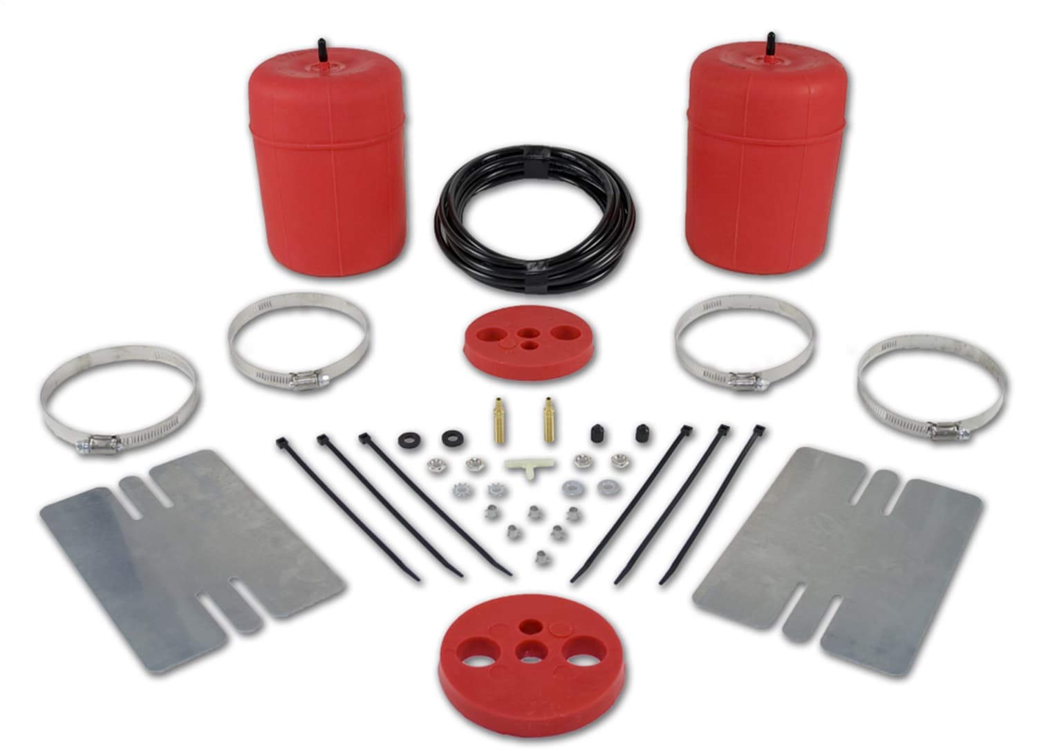 Air Lift - 60744 - Rear - Suspension Load Leveling Kit image 1