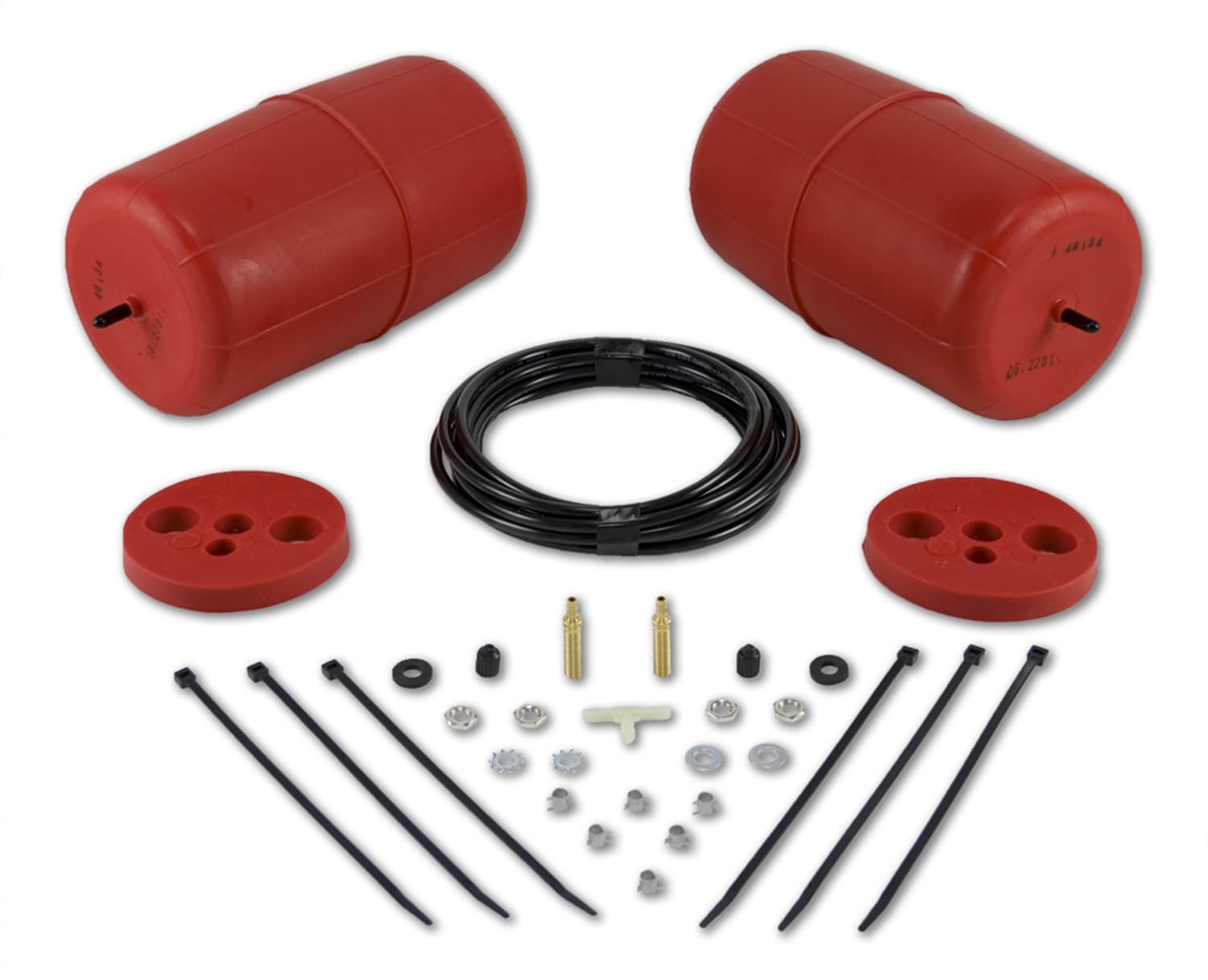 Air Lift - 60750 - Rear - Suspension Load Leveling Kit image 1
