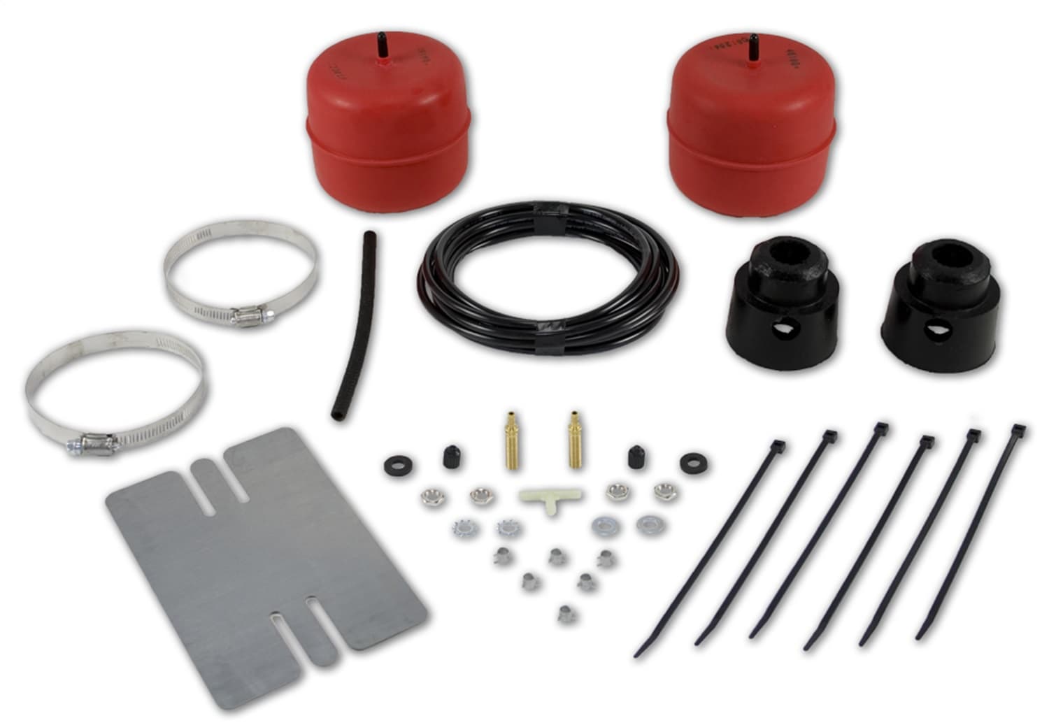 Air Lift - 60754 - Rear - Suspension Load Leveling Kit image 1