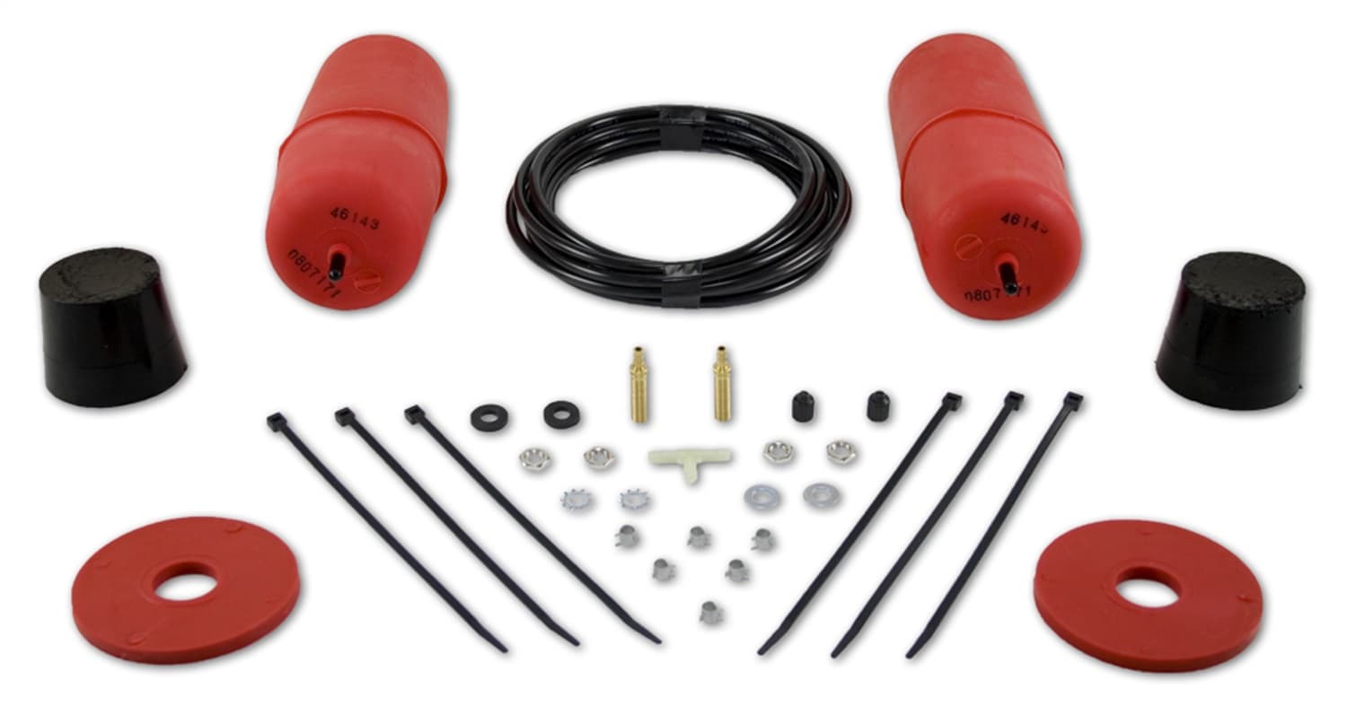 Air Lift - 60756 - Rear - Suspension Load Leveling Kit image 1