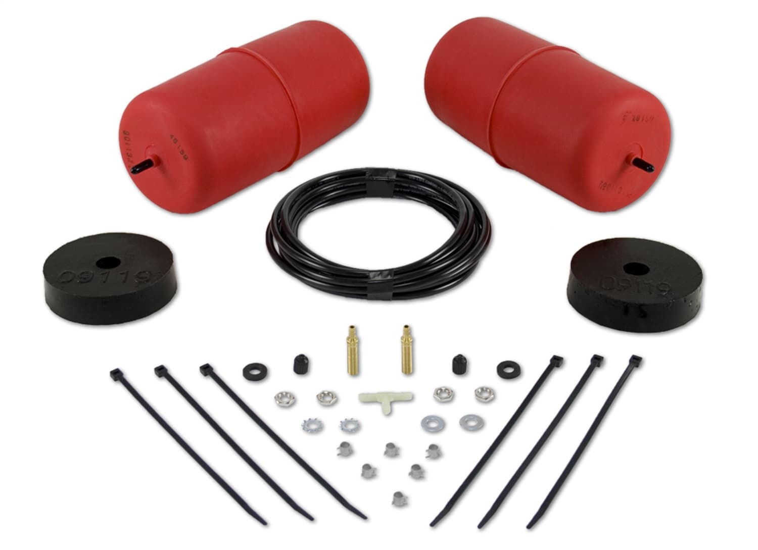 Air Lift - 60779 - Rear - Suspension Load Leveling Kit image 1
