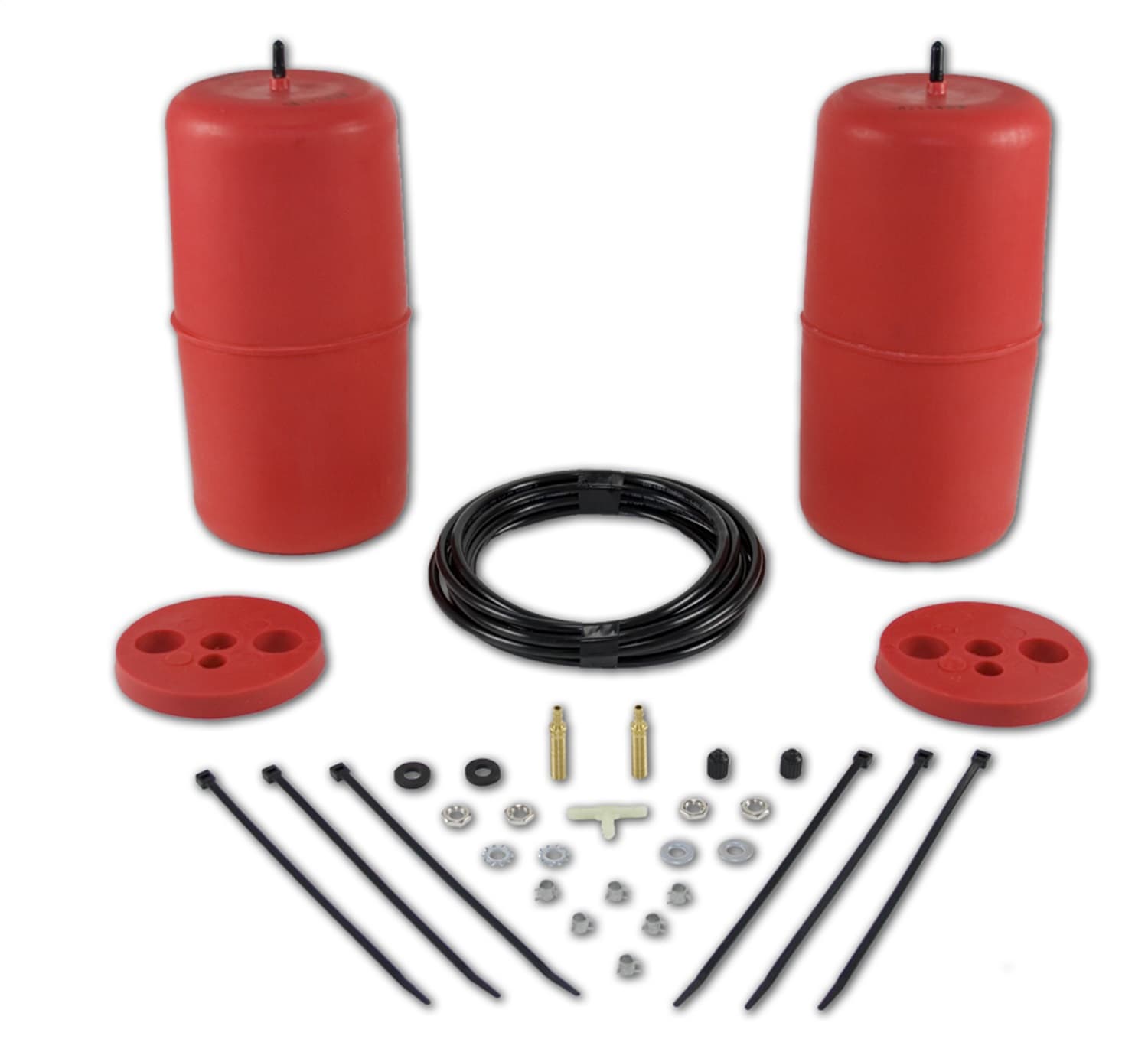 Air Lift - 60807 - Rear - Suspension Load Leveling Kit image 1