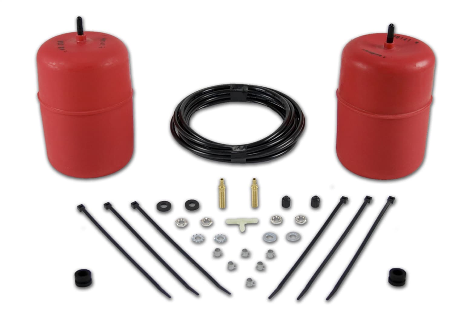Air Lift - 60814 - Rear - Suspension Load Leveling Kit image 1
