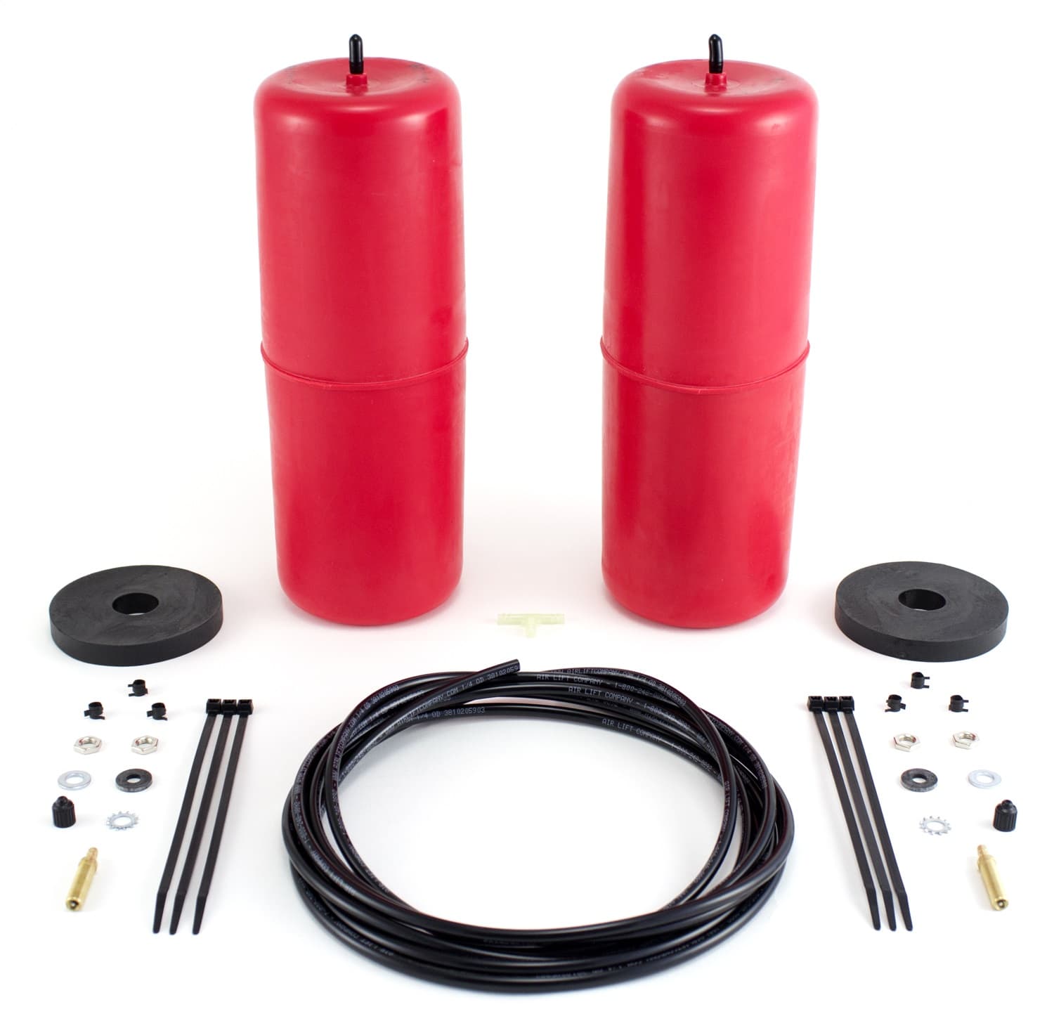 Air Lift - 60818 - Rear - Suspension Load Leveling Kit image 1