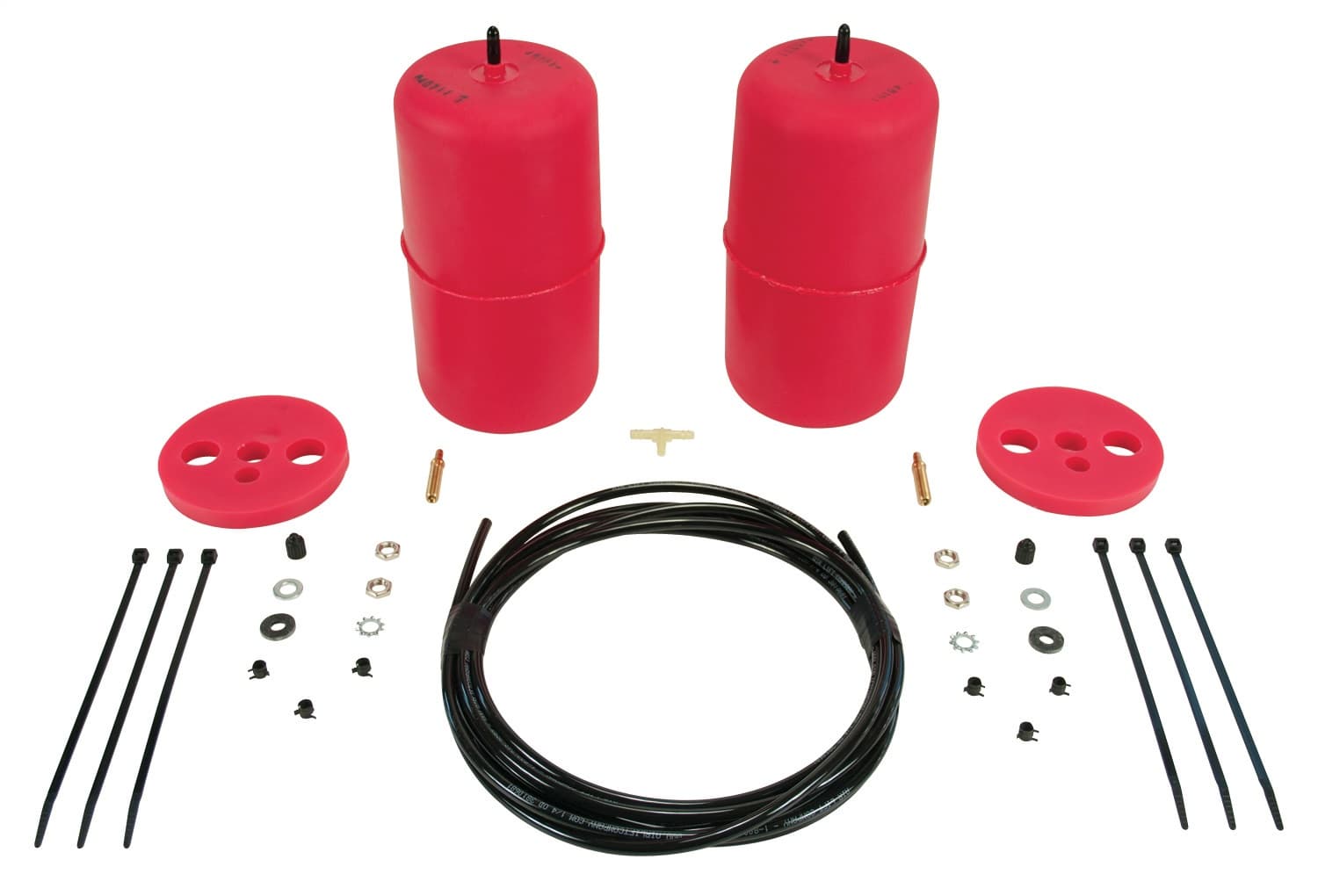 Air Lift - 60824 - Rear - Suspension Load Leveling Kit image 1