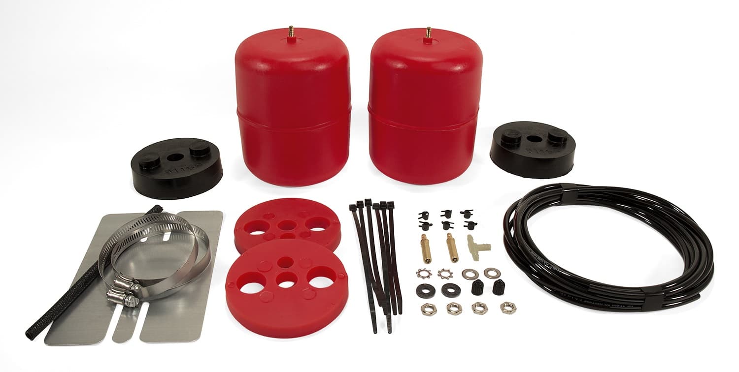 Air Lift - 60829 - Rear - Suspension Load Leveling Kit image 1