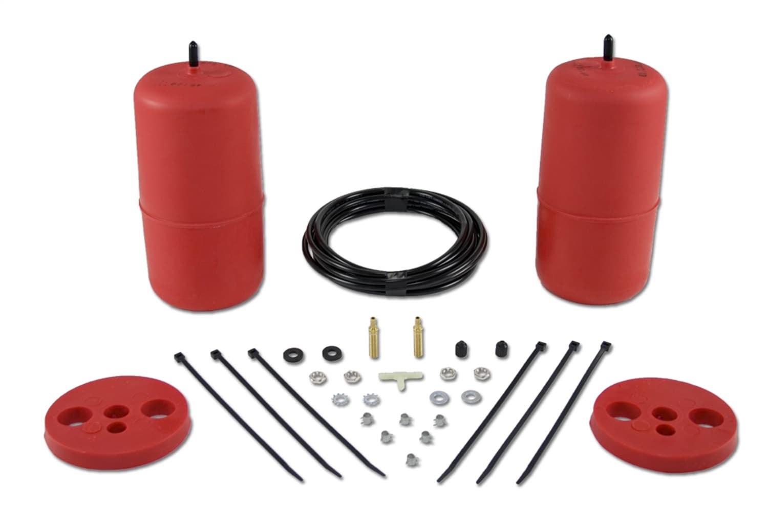 Air Lift - 60897 - Rear - Suspension Load Leveling Kit image 1