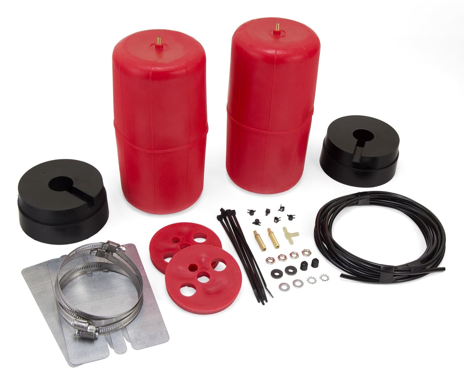 Air Lift - 61724 - Rear - Suspension Load Leveling Kit image 1