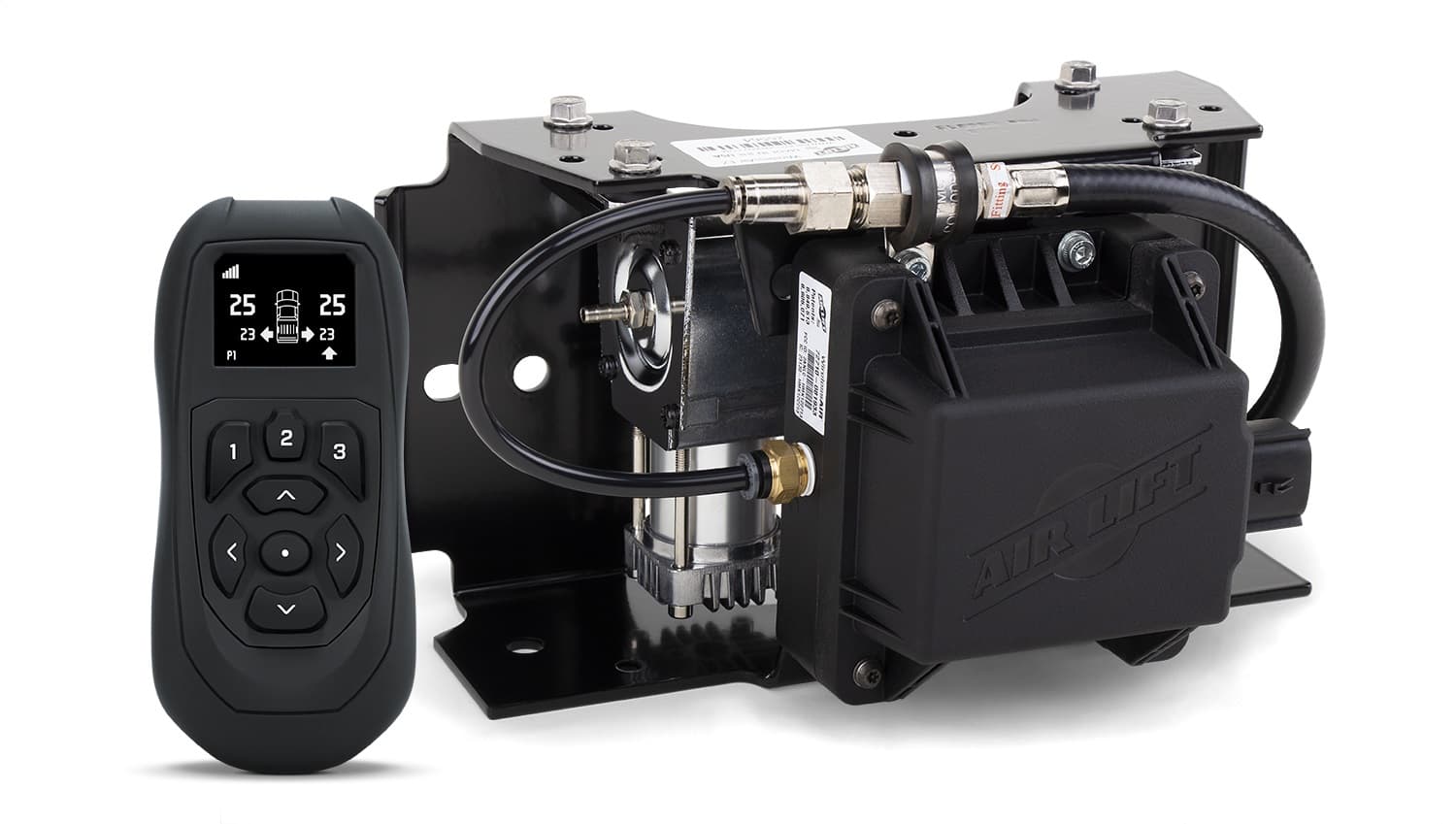 Air Lift - 74000EZ - Suspension Air Compressor Kit image 1
