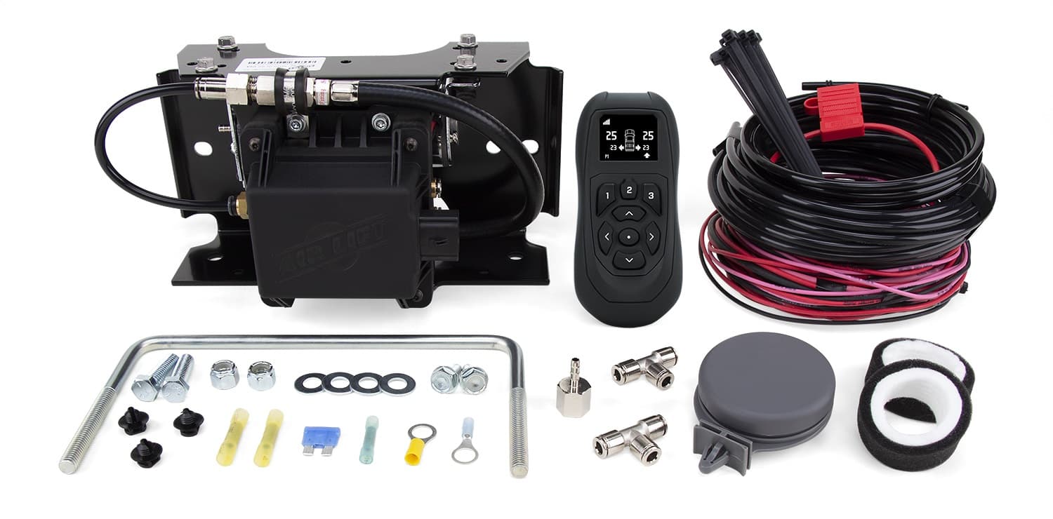 Air Lift - 74000EZ - Suspension Air Compressor Kit image 6