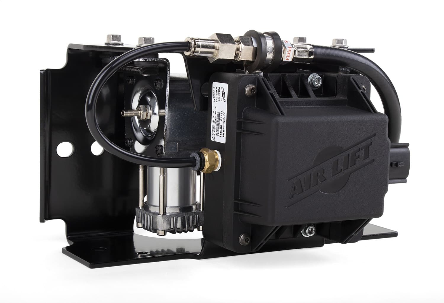 Air Lift - 74000EZ - Suspension Air Compressor Kit image 5