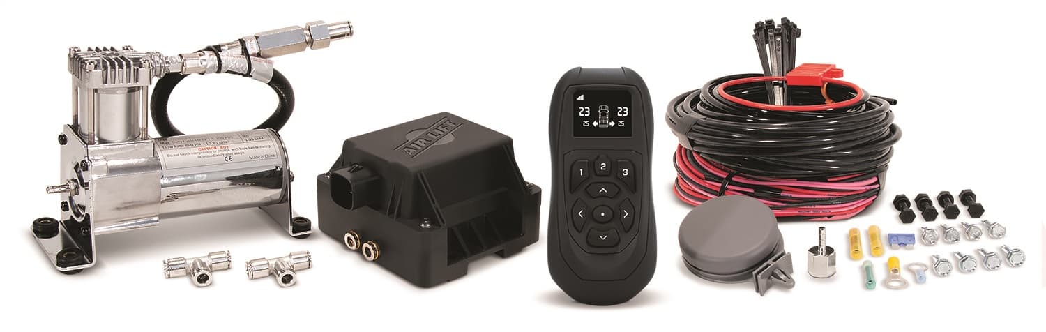Air Lift - 74000 - Suspension Air Compressor Kit image 5