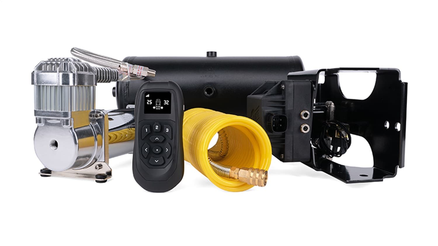 Air Lift - 74100EZ - Suspension Air Compressor Kit image 1