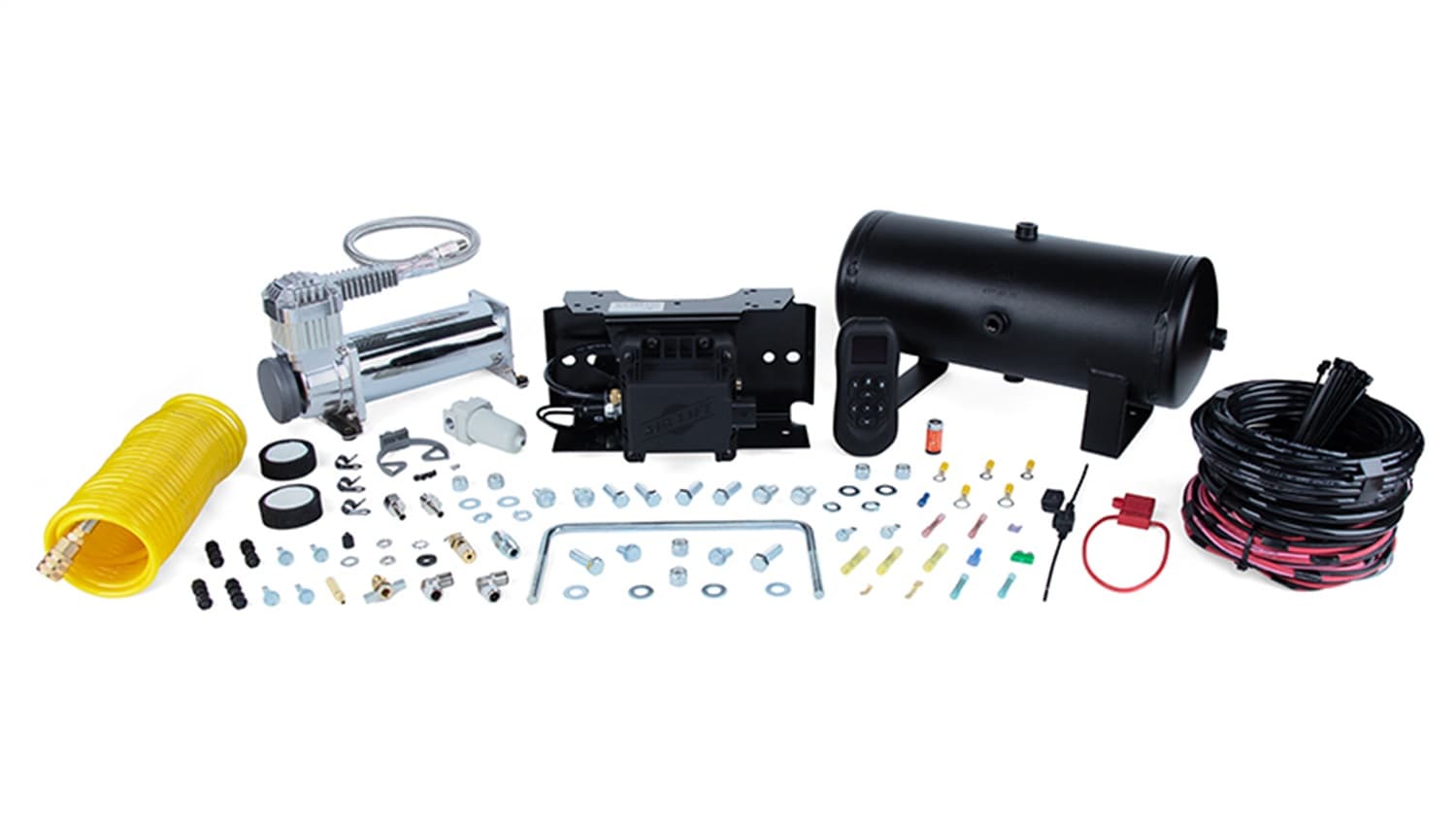 Air Lift - 74100EZ - Suspension Air Compressor Kit image 9