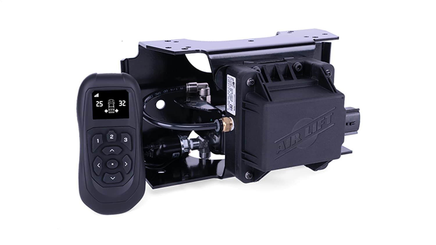 Air Lift - 74100EZ - Suspension Air Compressor Kit image 8
