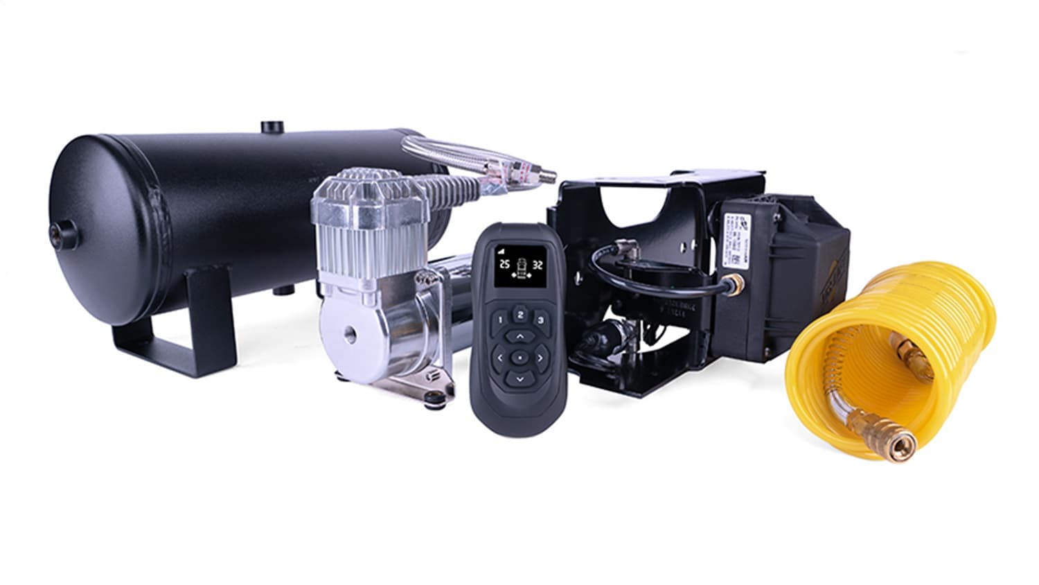 Air Lift - 74100EZ - Suspension Air Compressor Kit image 3