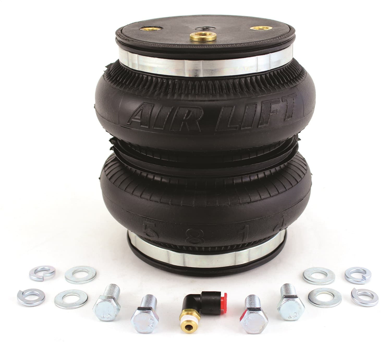Air Lift - 84251 - Rear - Suspension Air Bag / Bellows image 1