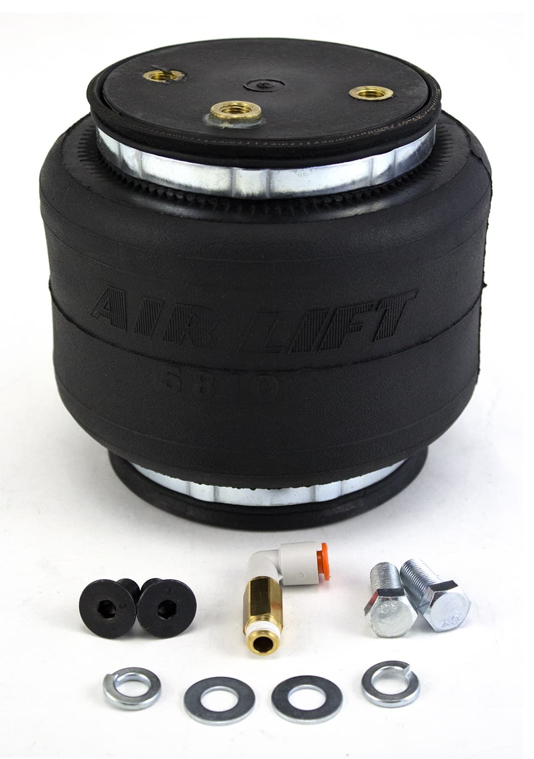 Air Lift - 84284 - Rear - Suspension Air Bag / Bellows image 1