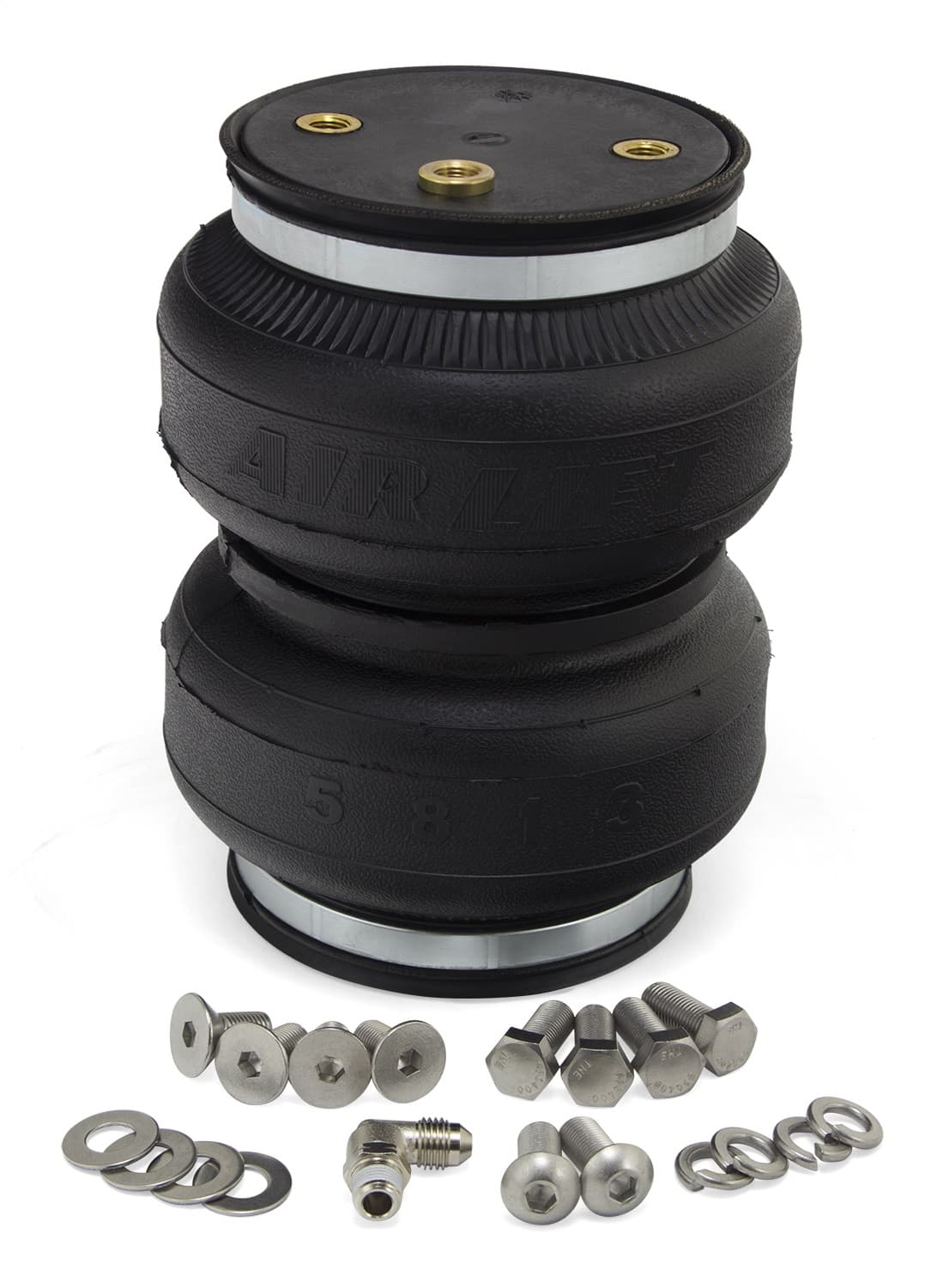 Air Lift - 84301 - Rear - Suspension Air Bag / Bellows image 1