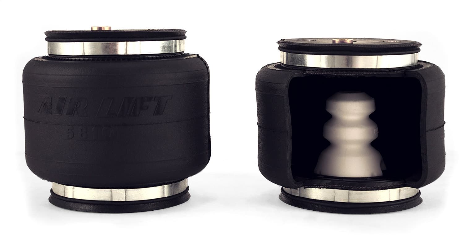 Air Lift - 88154 - Suspension Air Spring Kit image 2