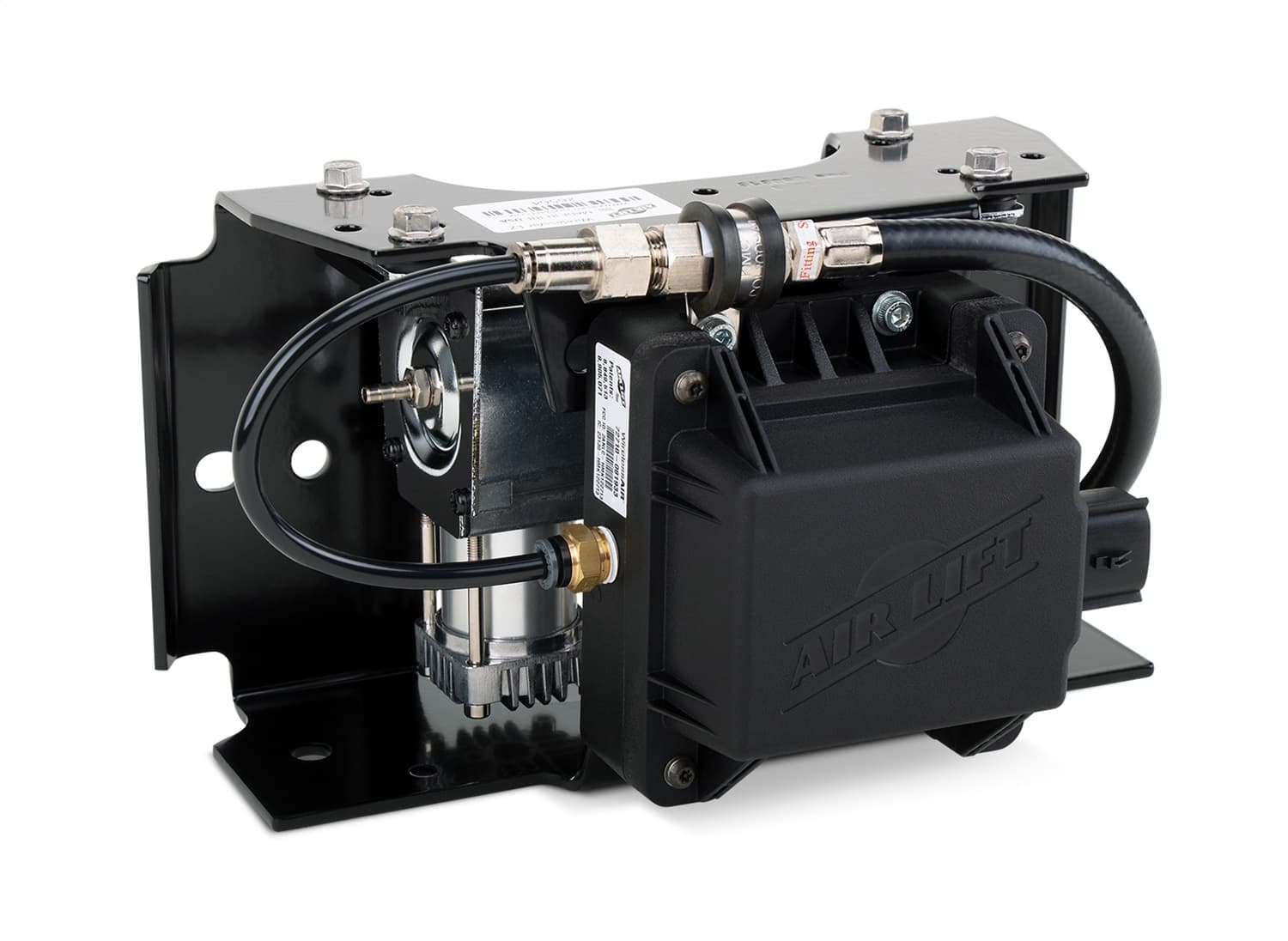 Air Lift - 73000EZ - Suspension Air Compressor Kit image 3
