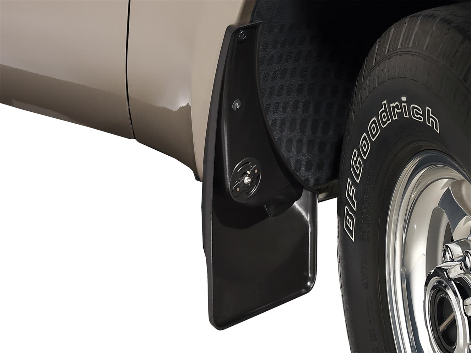 Weathertech - 110001 - Mud Flap image 2