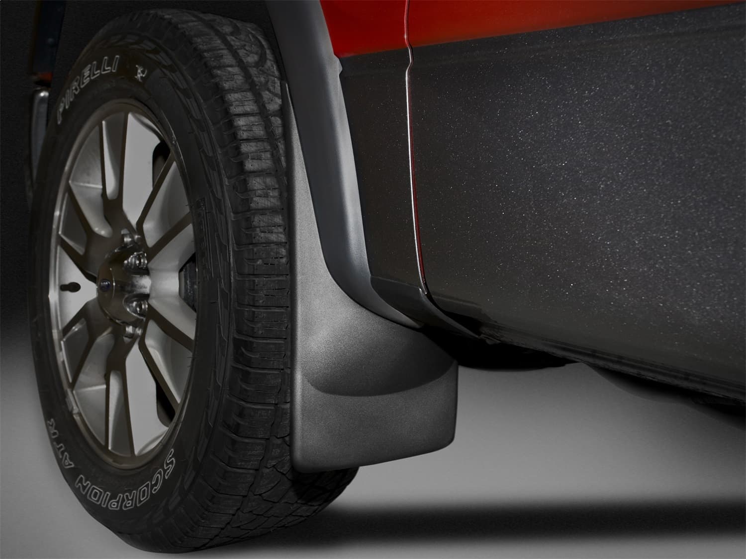 Weathertech - 110003 - Mud Flap image 2