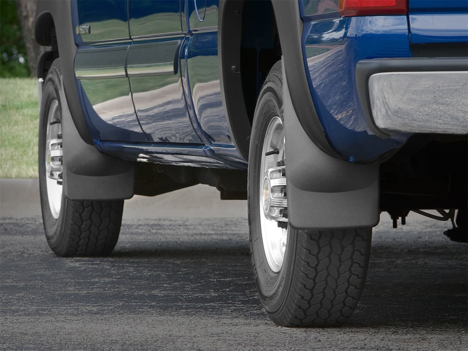 Weathertech - 110005-120005 - Mud Flap Kit image 2