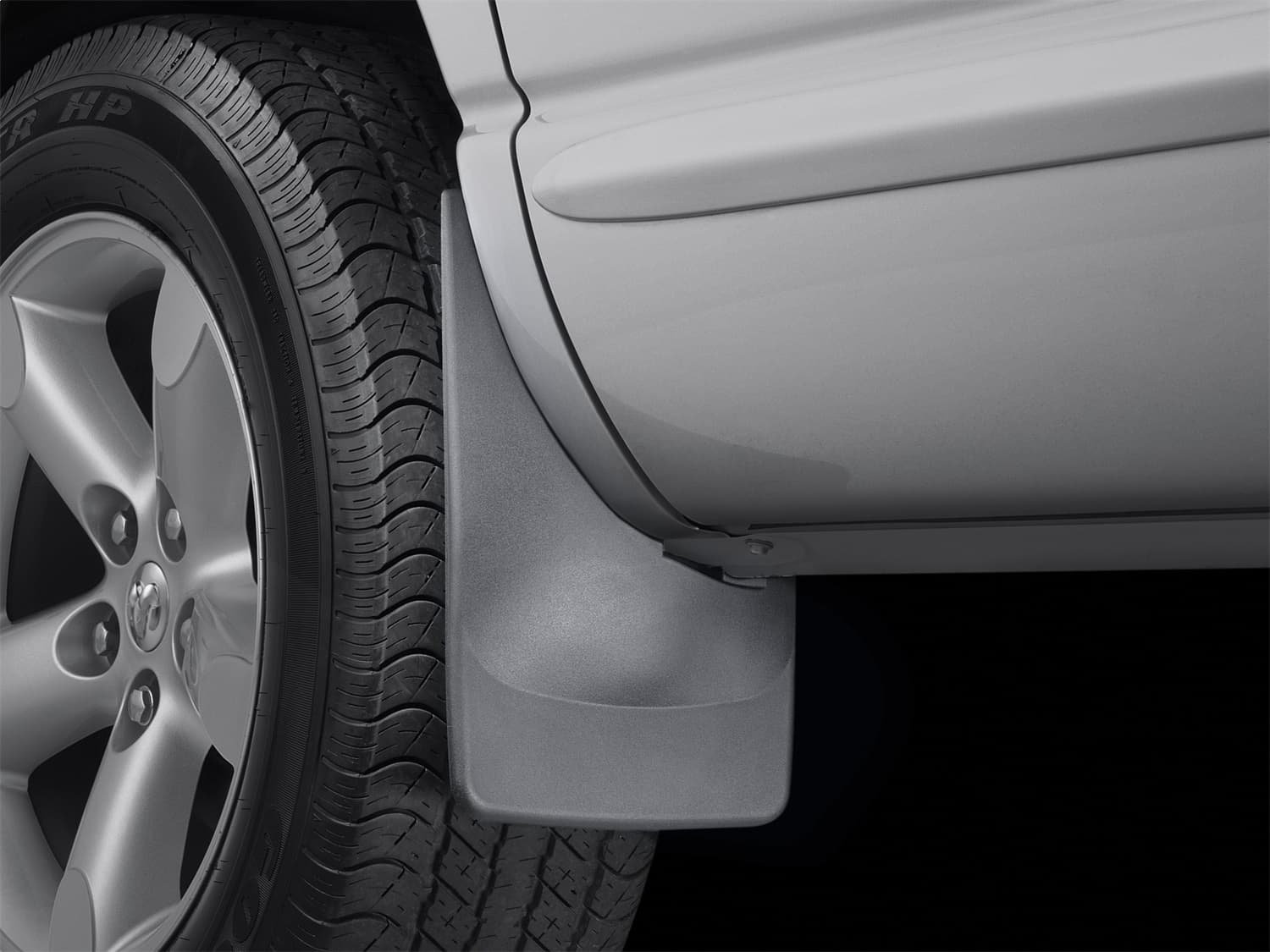 Weathertech - 110007 - Mud Flap image 2