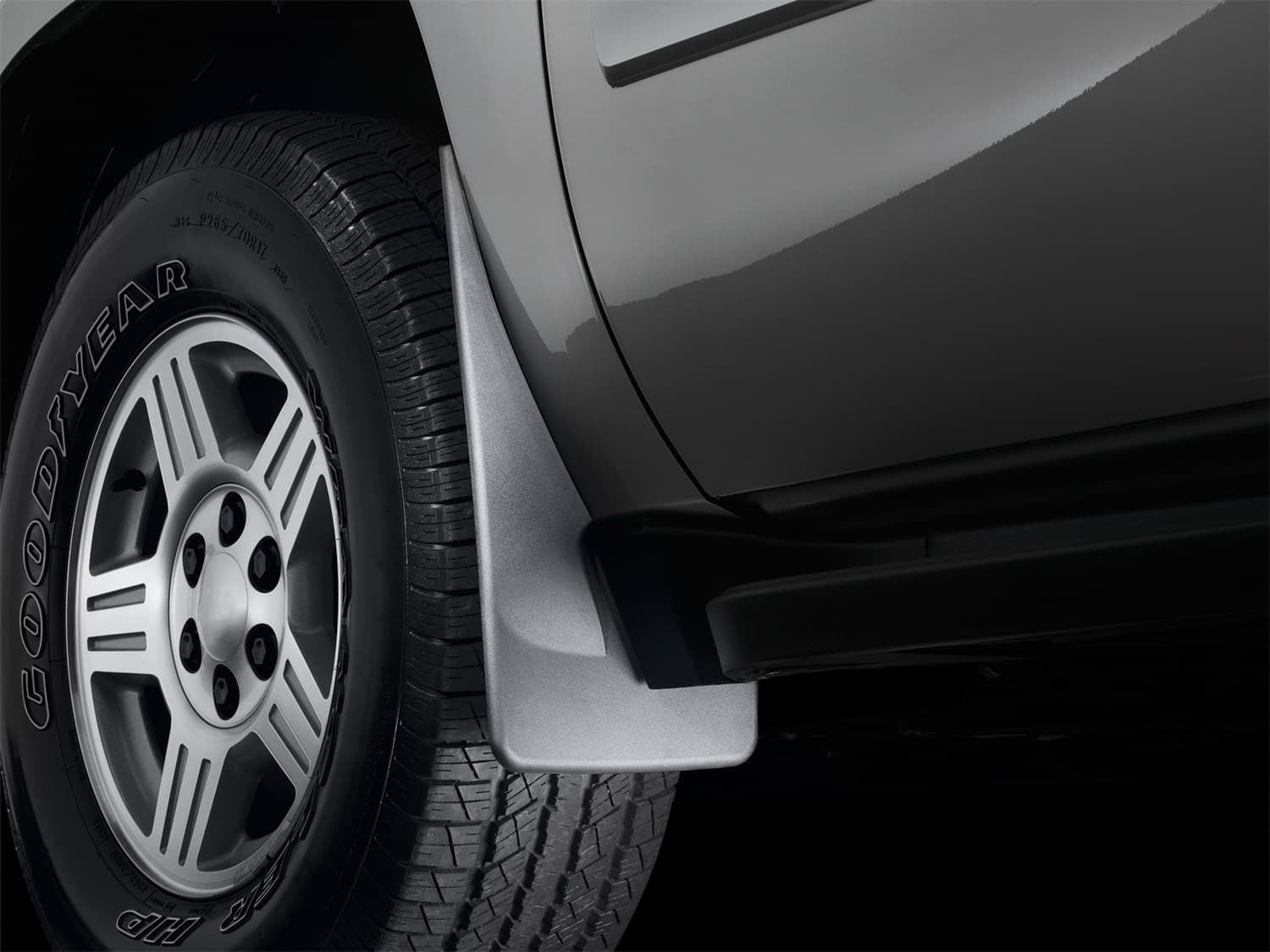 Weathertech - 110008 - Mud Flap image 3