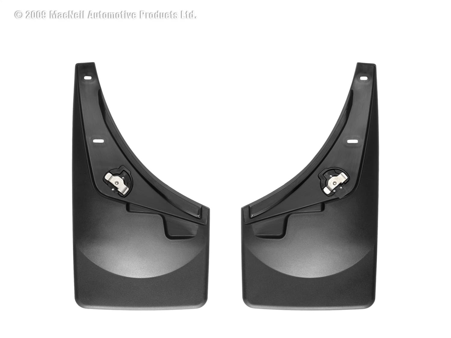 Weathertech - 110009 - Mud Flap image 1
