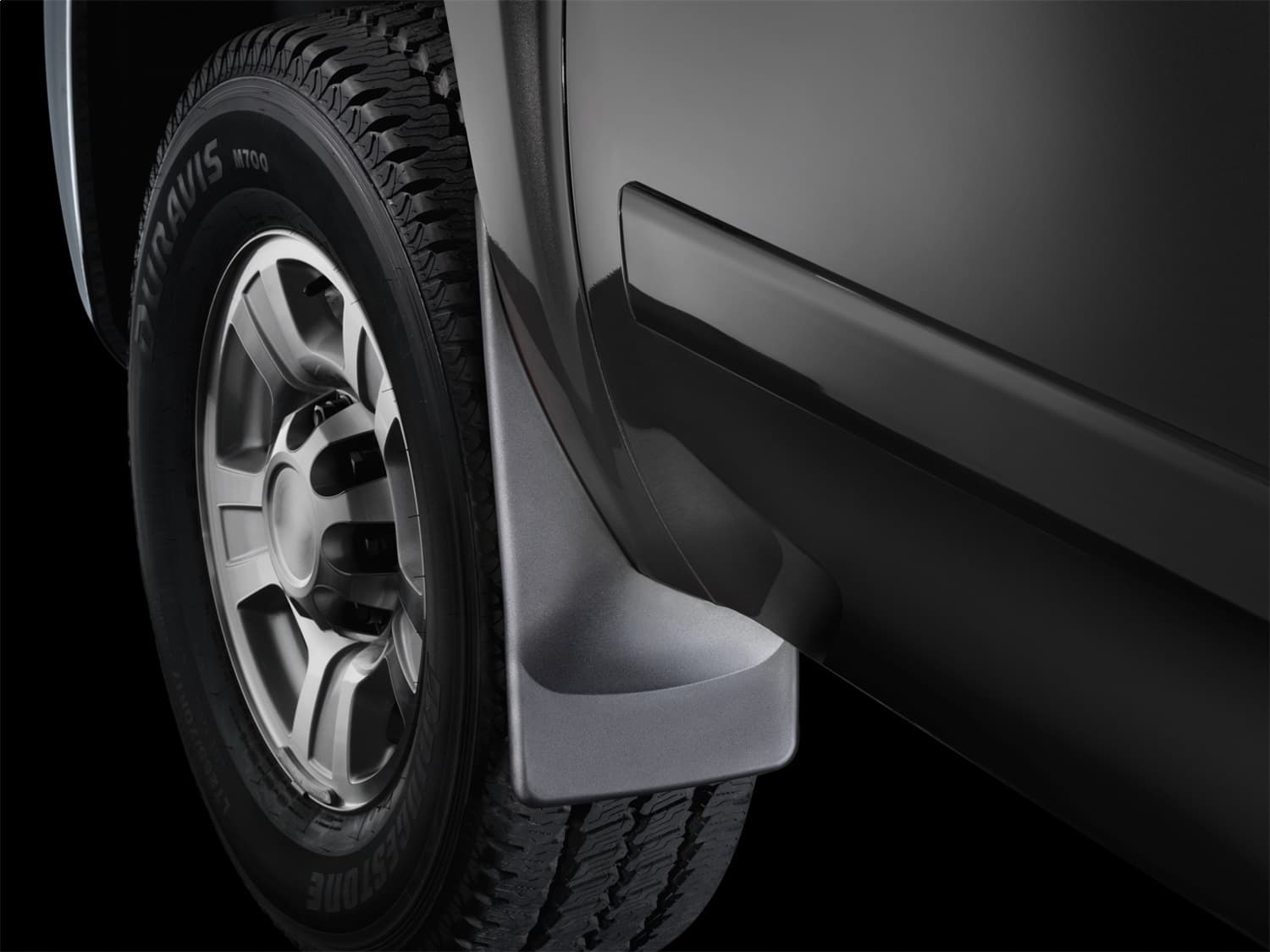 Weathertech - 110010 - Mud Flap image 2