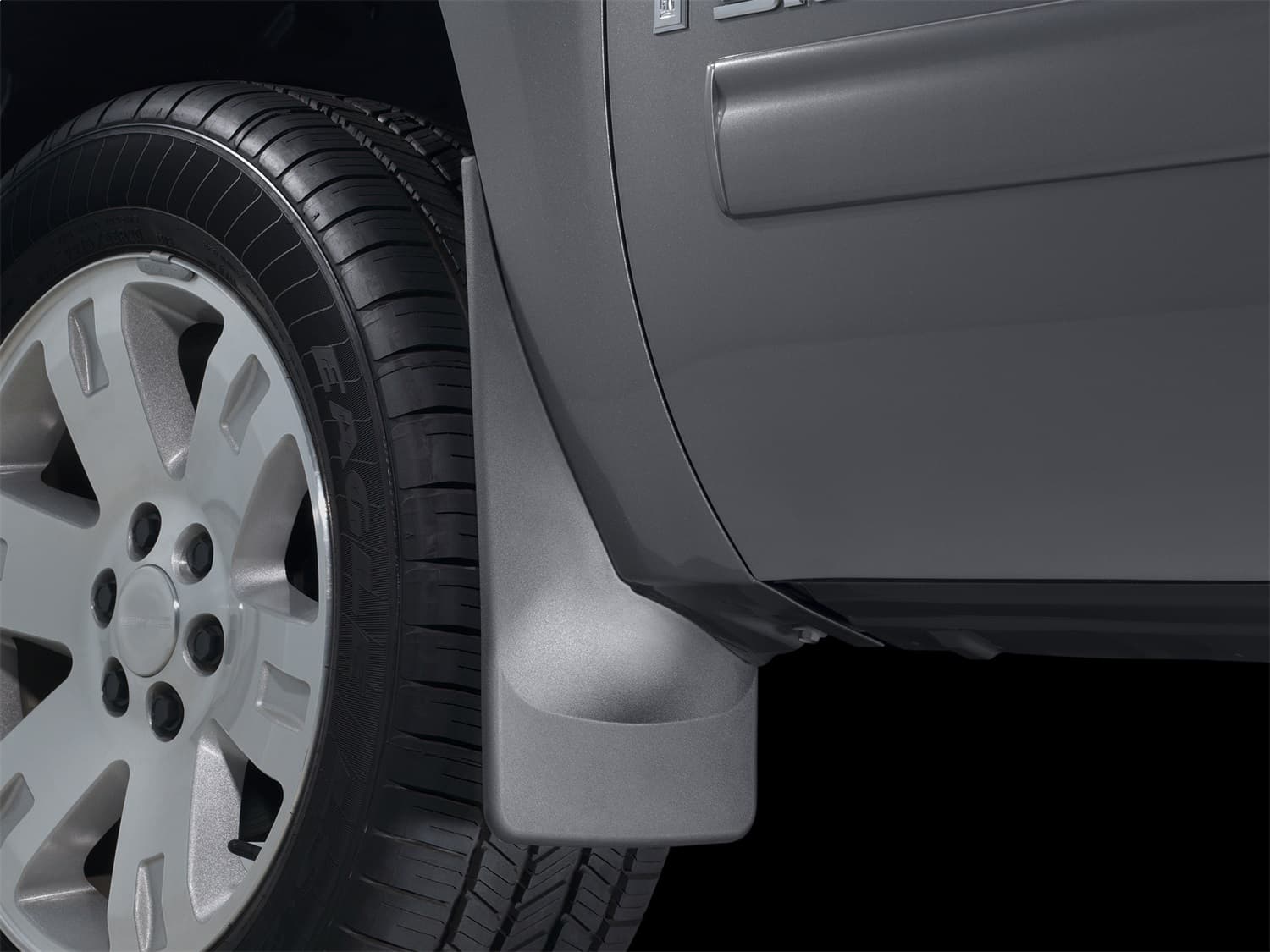 Weathertech - 110011 - Mud Flap image 2