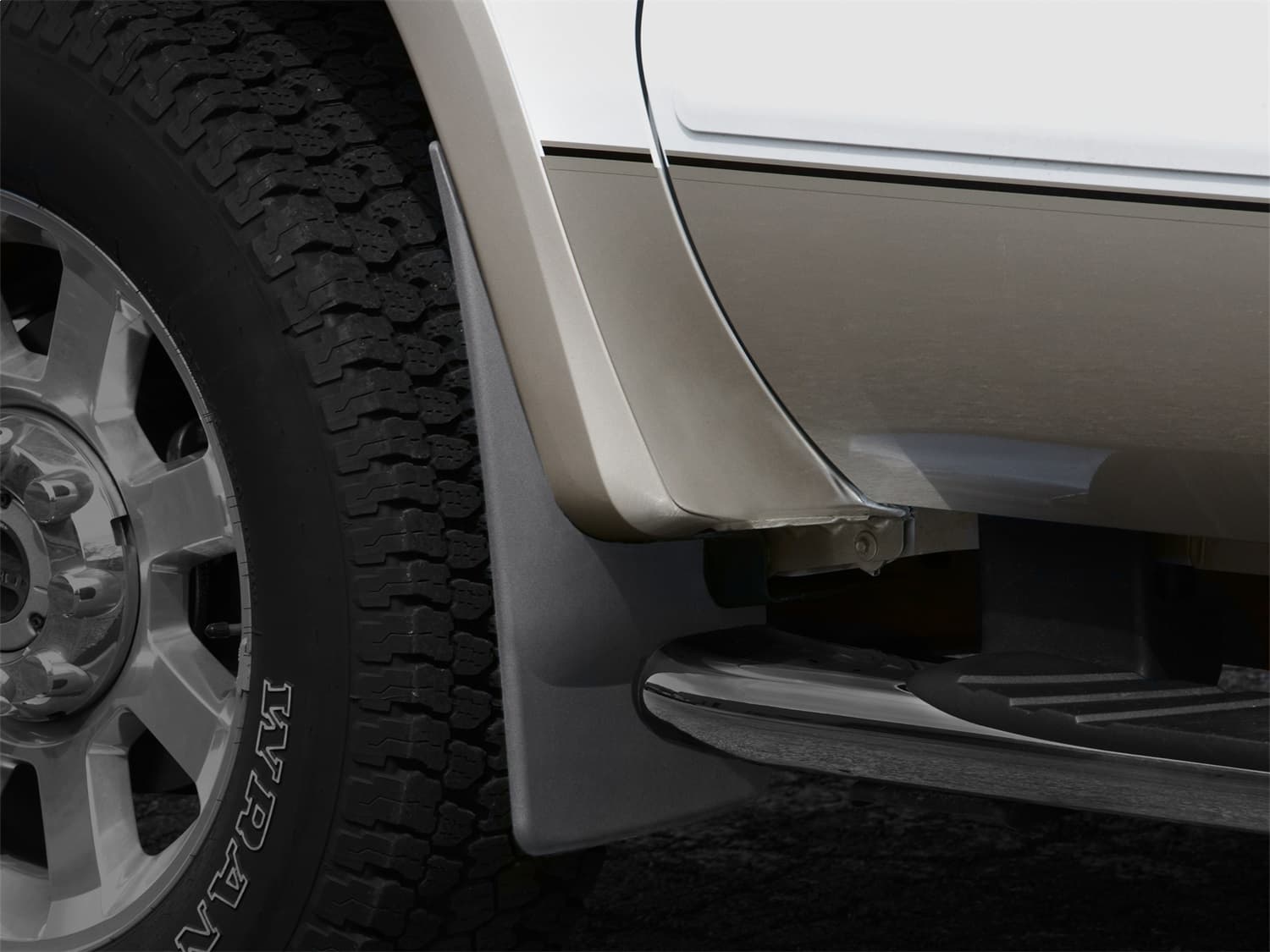 Weathertech - 110012 - Mud Flap image 2